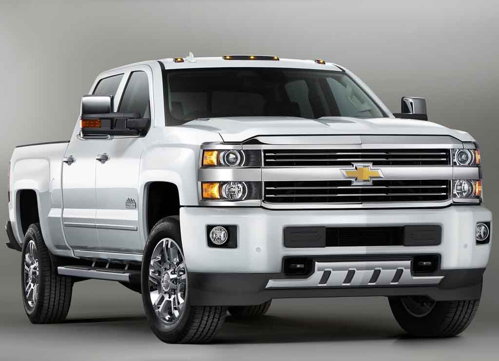 The 2016 Silverado Hd Gets New Technology Jay Hodge Chevrolet