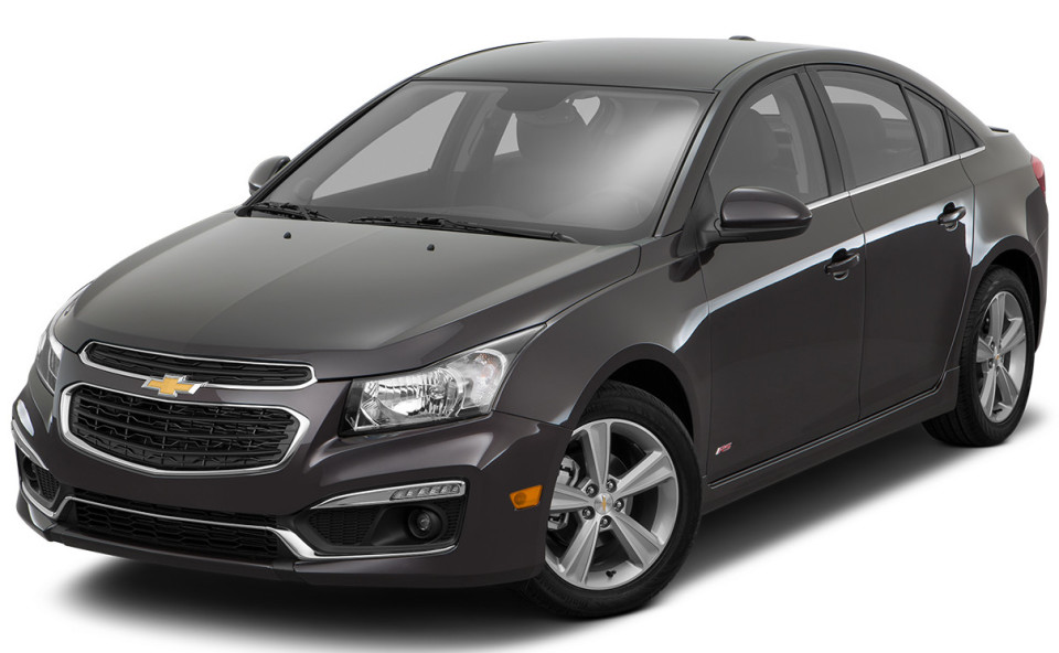 2016 Chevy Cruze Limited Sulphur Springs