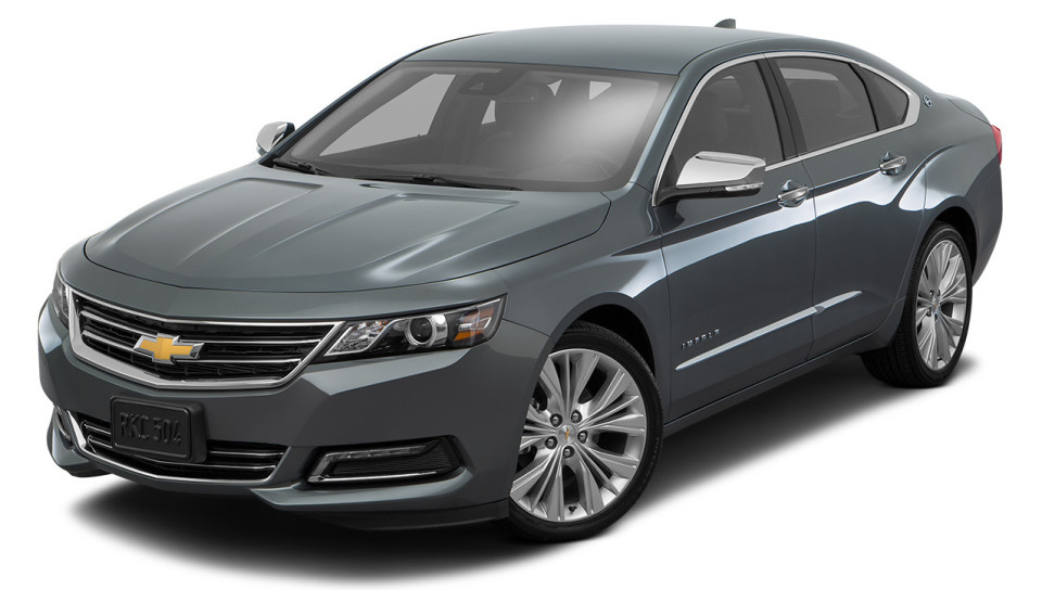 2016 Chevy Impala Sulphur Springs