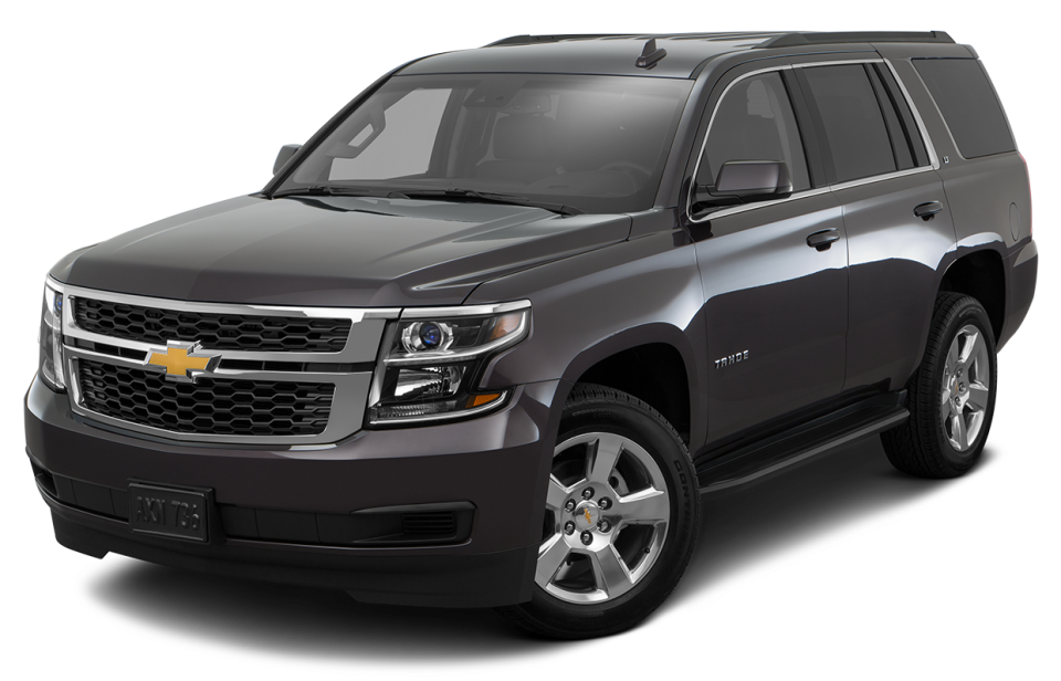 2016 Chevy Tahoe