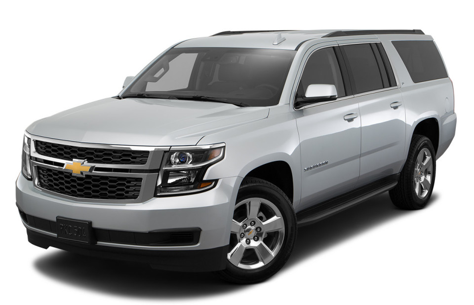 2016 Chevy Suburban Sulphur Springs