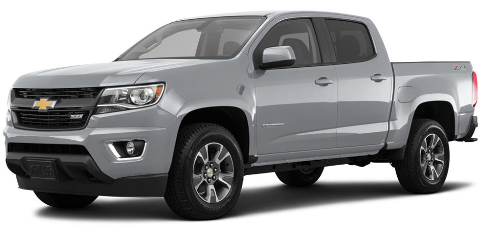 2016 Chevy Colorado