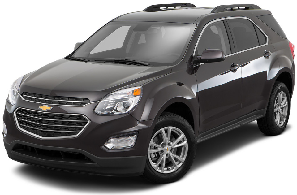 2016 Chevy Equinox Sulphur Springs