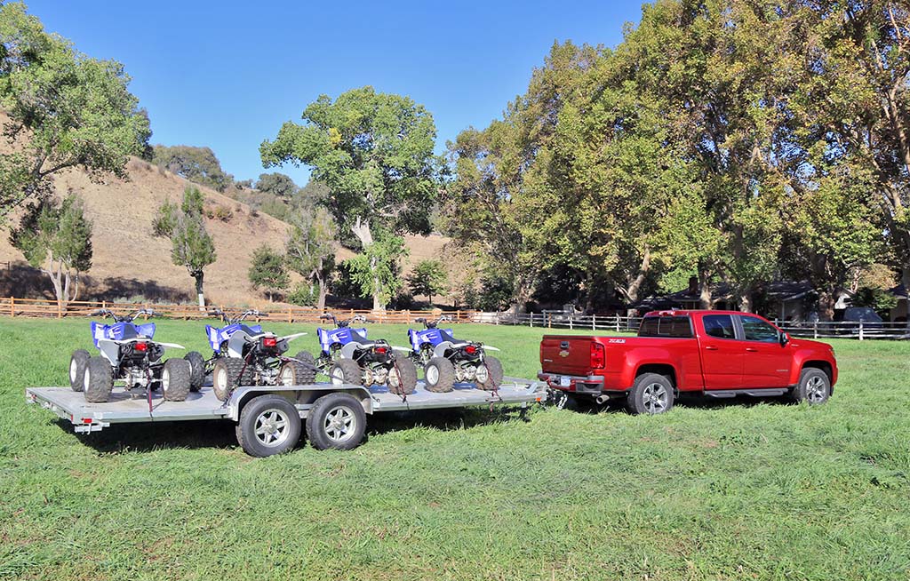 What Is the 2016 Chevy Colorado Capable of? - Jay Hodge ...