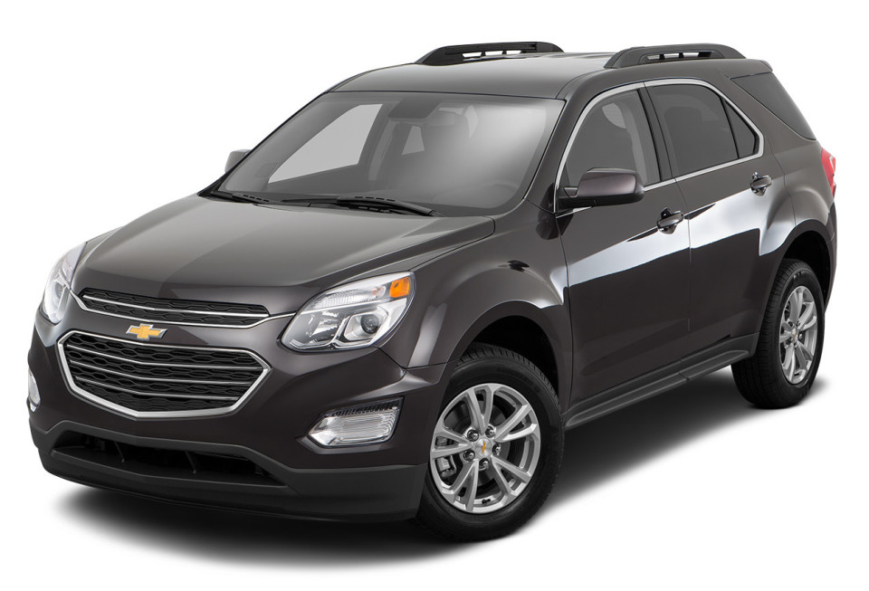 2016 Chevy Equinox LT Sulphur Springs