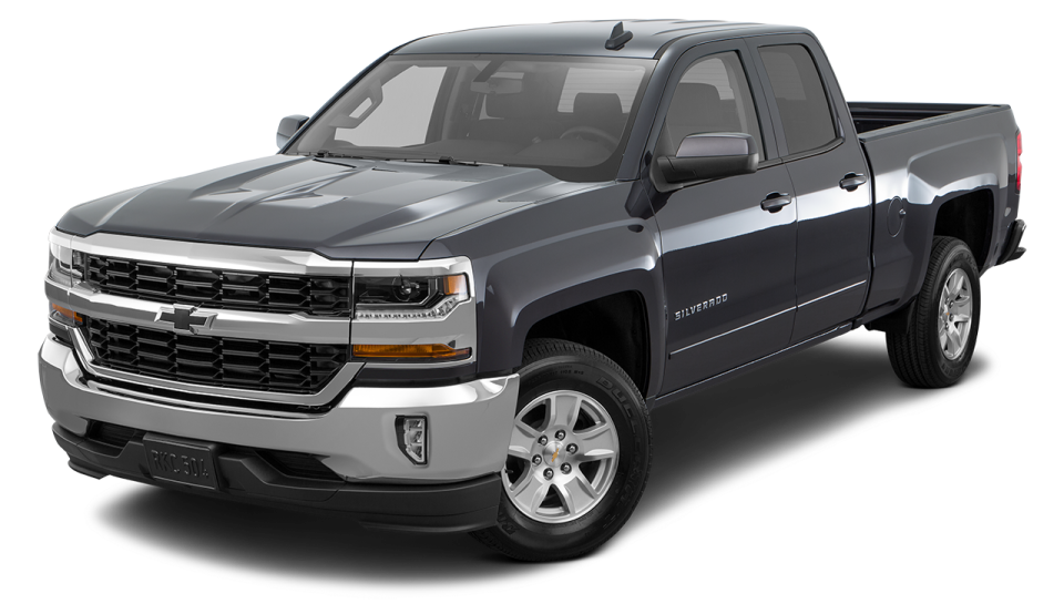 2016 Chevy Silverado