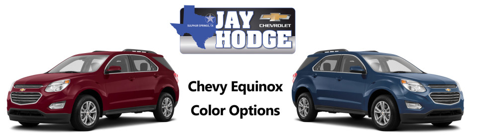 2016 Chevy Equinox Sulphur Springs