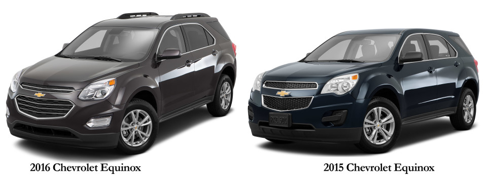 Compare The 2017 Chevy Equinox To 2016 Jay Hodge 2016 Chevy Equinox Sulphur Springs