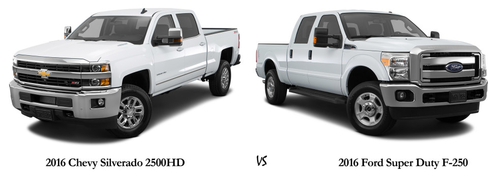 2016 Chevy Silverado 2500hd Vs Ford Super Duty F 250 Srw Jay 2016 Chevy Silverado 2500hd Sulphur Springs