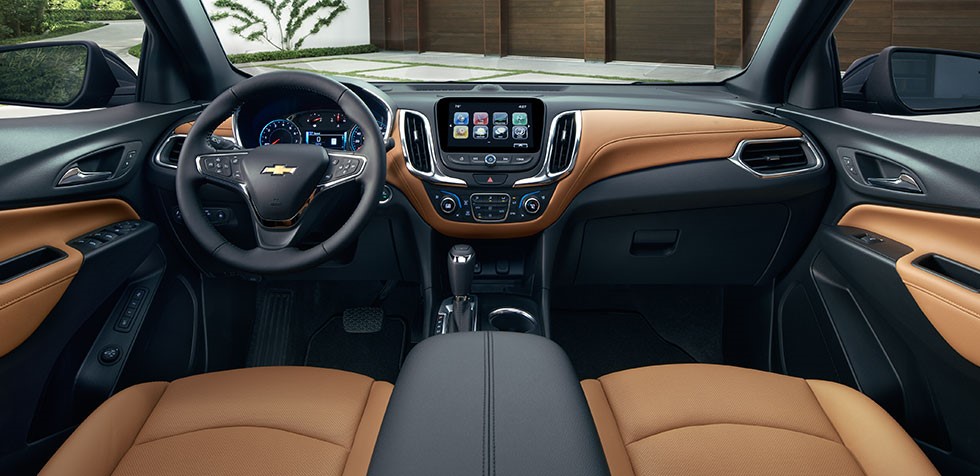 The 2018 Chevrolet Equinox Is All New - Jay Hodge Chevrolet