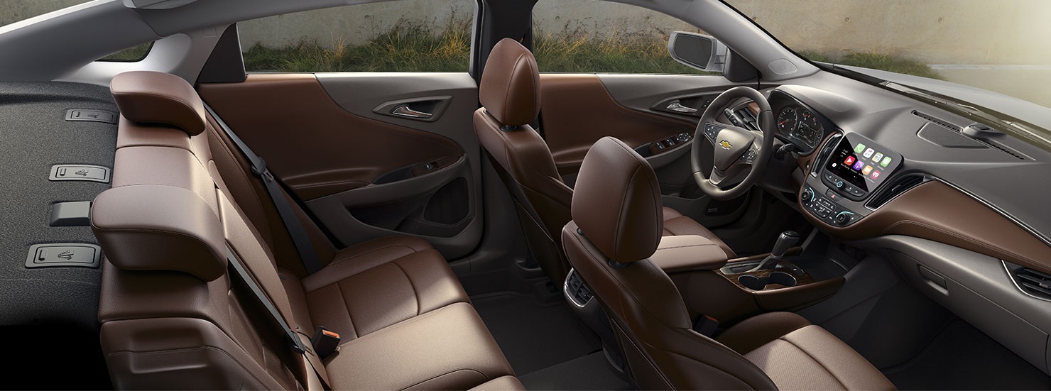 Should You Drive The New 2017 Chevy Malibu Sport