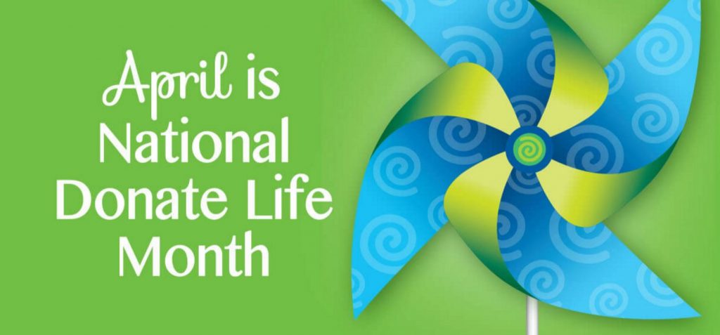 National Donate Life Month Sulphur Springs