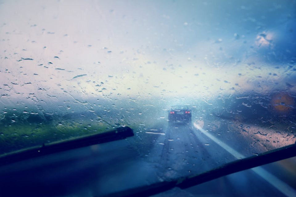 Tips For Driving Safely In The Rain Jay Hodge Chevrolet