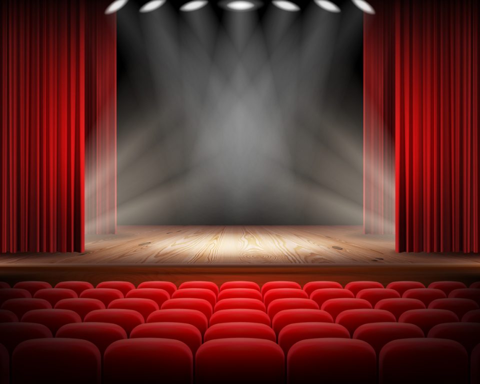 Paris Community Theatre